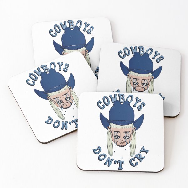 Item preview, Oliver Tree ‘Cowboys Don’t Cry Mug' designed and sold by tayjeffrey61.