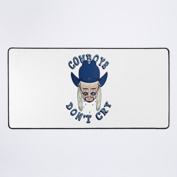 Item preview, Oliver Tree ‘Cowboys Don’t Cry Mug' designed and sold by tayjeffrey61.