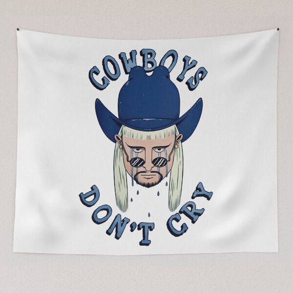 Item preview, Oliver Tree ‘Cowboys Don’t Cry Mug' designed and sold by tayjeffrey61.