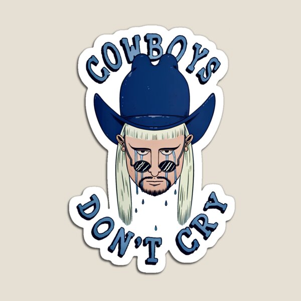 Item preview, Oliver Tree ‘Cowboys Don’t Cry Mug' designed and sold by tayjeffrey61.