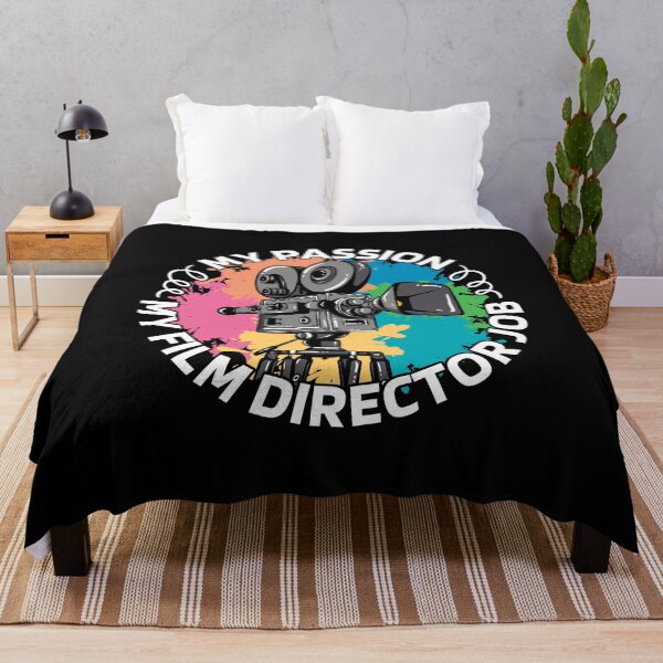 Item preview, Film Director My Passion My Film Videographer designed and sold by tshirtconcepts.