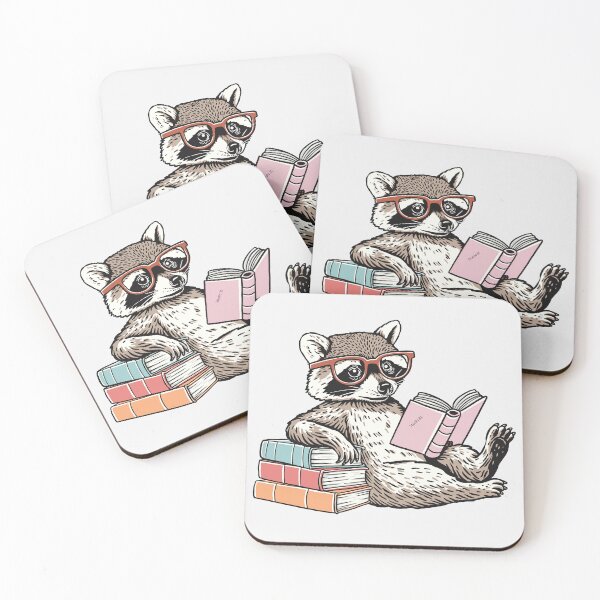 Item preview, Adorable Cup Reading Book designed and sold by Studio 31.