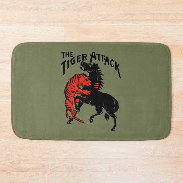 Item preview, Tiger attack designed and sold by ps-tees.