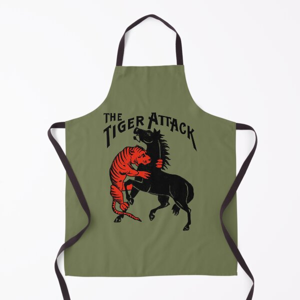 Item preview, Tiger attack designed and sold by ps-tees.