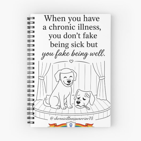 Item preview, I Am Not Faking Being Sick designed and sold by CIW78.