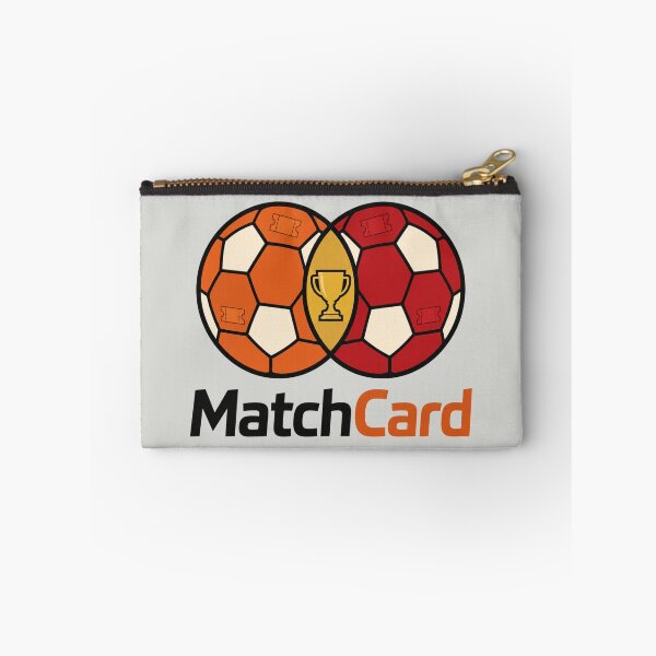 Item preview, MatchCard World Cup Soccer Payment Parody designed and sold by POD DYNASTY | Original Print On Demand T-Shirt Graphics.