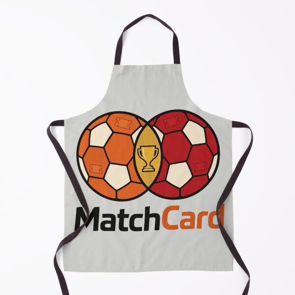 Item preview, MatchCard World Cup Soccer Payment Parody designed and sold by POD DYNASTY | Original Print On Demand T-Shirt Graphics.