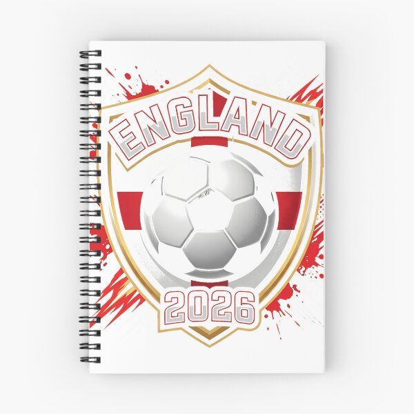 Item preview, England Fan T‑Shirt world Soccer Cup 2026 UK outfit Essential T-Shirt designed and sold by kevincuellar.