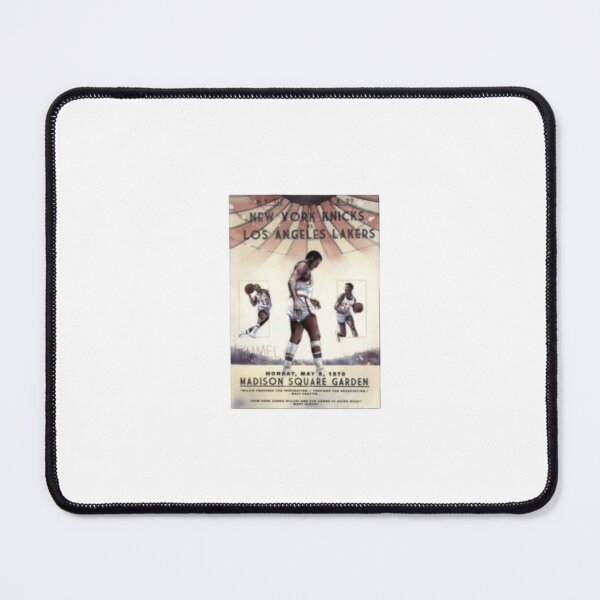 Item preview, New York Knicks 1970 NBA Championship - Willis Reed, Walt Frazier designed and sold by HeinzanoRoder.