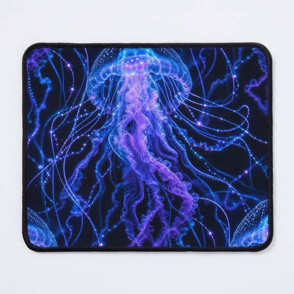 Item preview, deep sea medusa designed and sold by Jandedan.
