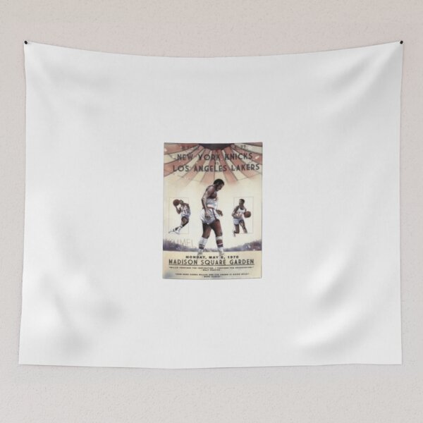 Item preview, New York Knicks 1970 NBA Championship - Willis Reed, Walt Frazier designed and sold by HeinzanoRoder.