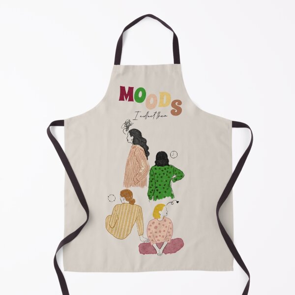 Item preview, Moods - I collect them designed and sold by ellealsopaints.
