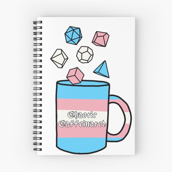 Item preview, Chaotic Caffeinated Pride  designed and sold by BrookeGibson.
