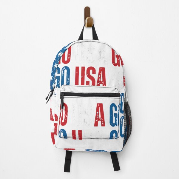 Item preview, GO USA GO. Football Soccer World Cup USA 2026 Classic T-Shirt designed and sold by RKdrawings.