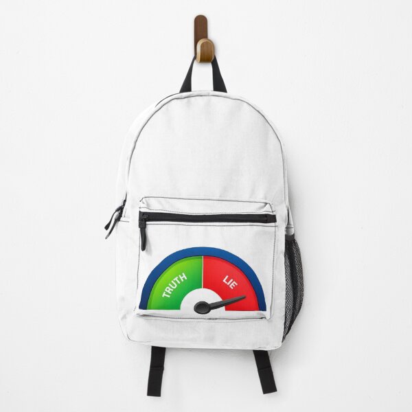 Item preview, Truth Meter – Professional Liar Detector Meme designed and sold by jeehh.