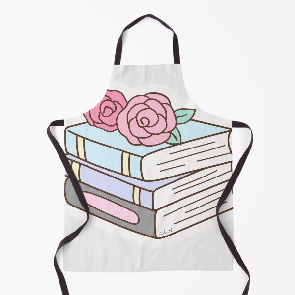 Item preview, Stack of Book with Flower designed and sold by Studio 31.