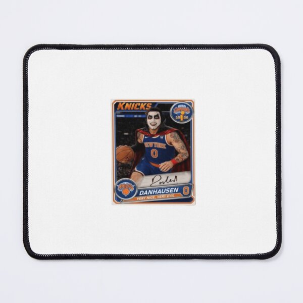 Item preview, Danhausen Knicks Trading Card designed and sold by HeinzanoRoder.
