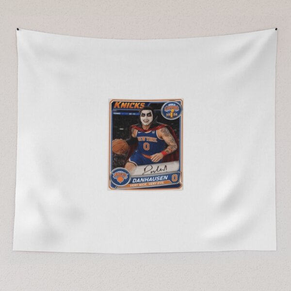 Item preview, Danhausen Knicks Trading Card designed and sold by HeinzanoRoder.