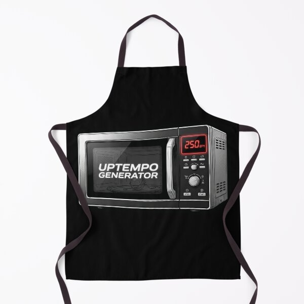 Item preview, Uptempo Generator 250 BPM Hardcore Techno Rave designed and sold by SPAZE-Typo.