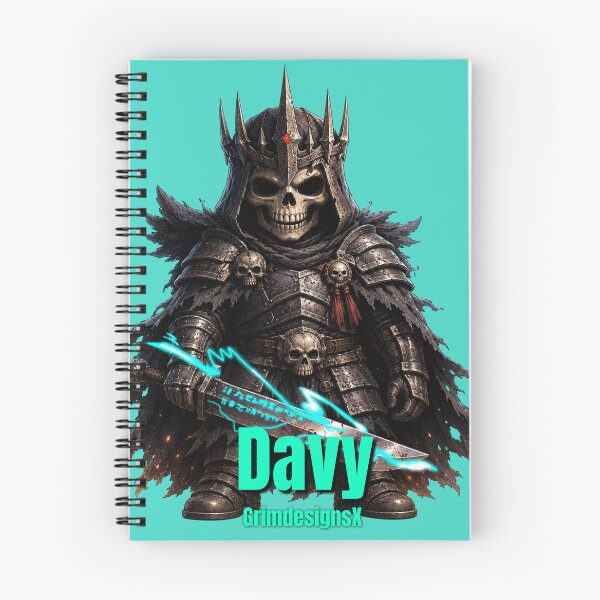 Item preview, Davy designed and sold by GrimDesignsx.