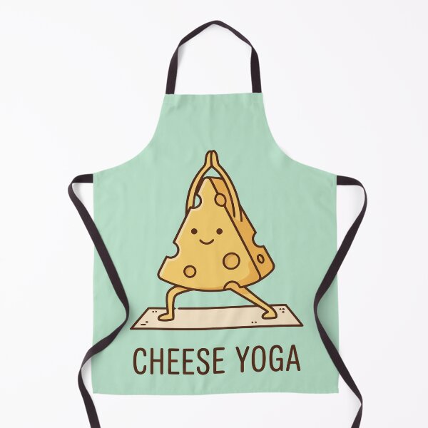 Item preview, Cheese Yoga designed and sold by Amir Faysal.