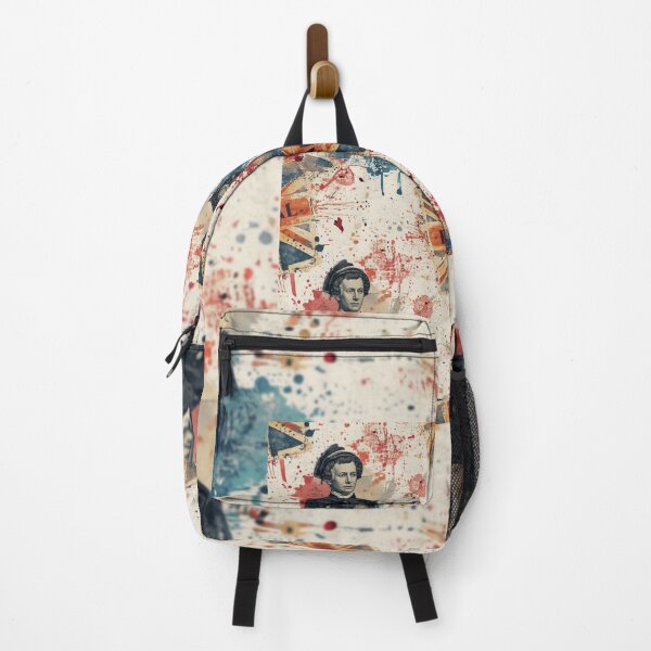 Item preview, Watercolor British Stamp Pattern designed and sold by lavanya11.