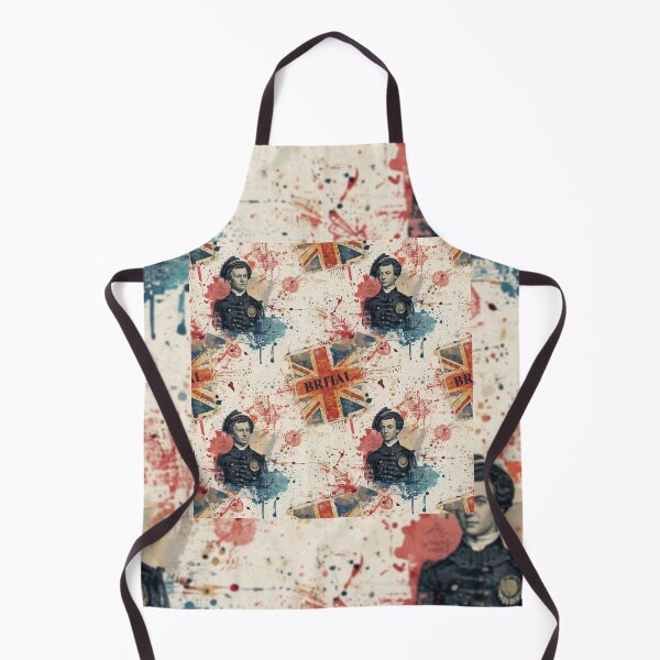 Item preview, Watercolor British Stamp Pattern designed and sold by lavanya11.