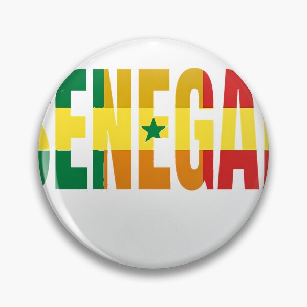 Item preview, Senegal Classic T-Shirt designed and sold by kevincuellar.