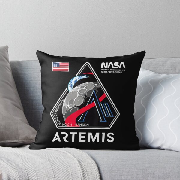 Item preview, Artemis II Mission Patch designed and sold by kjanedesigns.