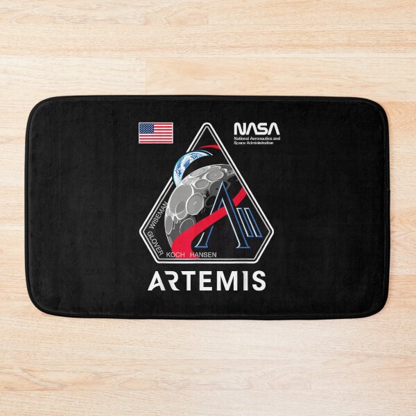 Item preview, Artemis II Mission Patch designed and sold by kjanedesigns.