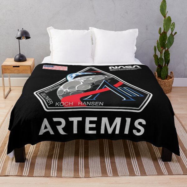 Item preview, Artemis II Mission Patch designed and sold by kjanedesigns.