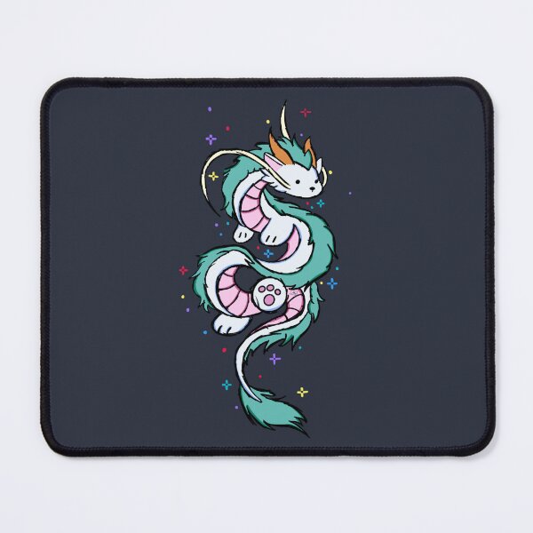 Item preview, Haku- Spirited away fanart designed and sold by Illehcimart.