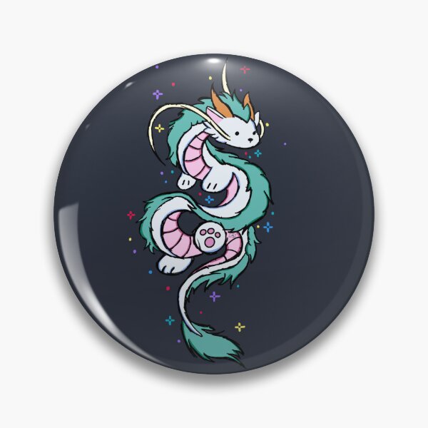 Item preview, Haku- Spirited away fanart designed and sold by Illehcimart.