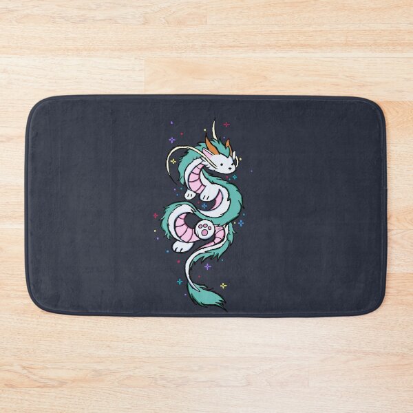 Item preview, Haku- Spirited away fanart designed and sold by Illehcimart.