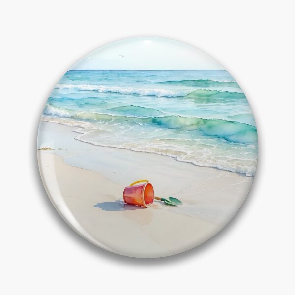 Item preview, Bucket Lost designed and sold by TinCatOutPost.