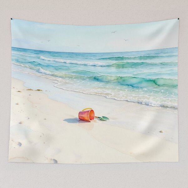 Item preview, Bucket Lost designed and sold by TinCatOutPost.