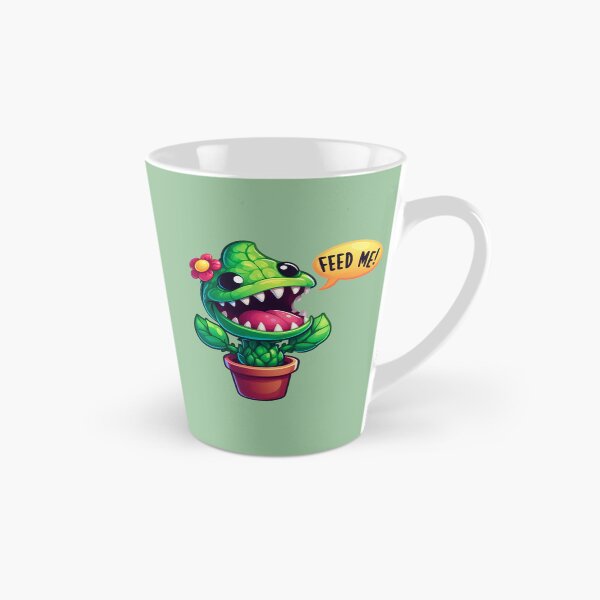 Item preview, Feed Me Seymour Audrey II Cute Monster Plant designed and sold by NerdiPop.