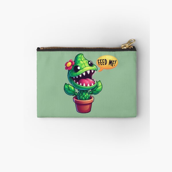 Item preview, Feed Me Seymour Audrey II Cute Monster Plant designed and sold by NerdiPop.