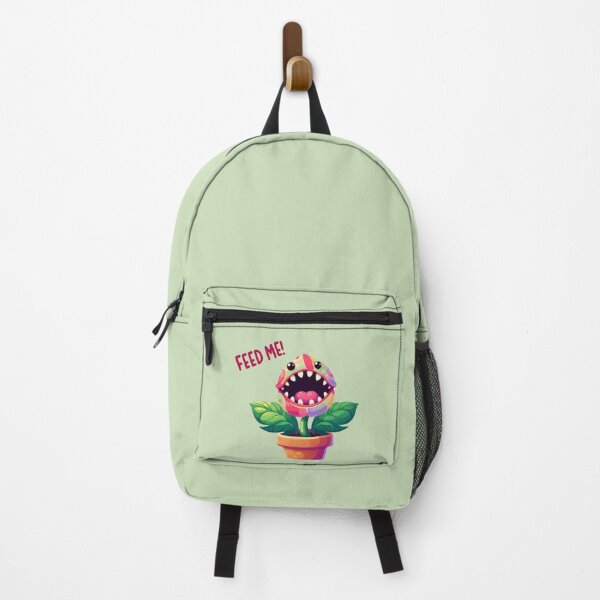 Item preview, Little Shop of Horrors Audrey II Feed Me Cute Plant designed and sold by NerdiPop.