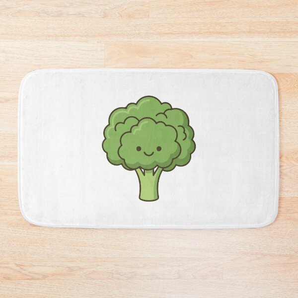 Item preview, Broccoli Kawaii designed and sold by LOVE, AMY.
