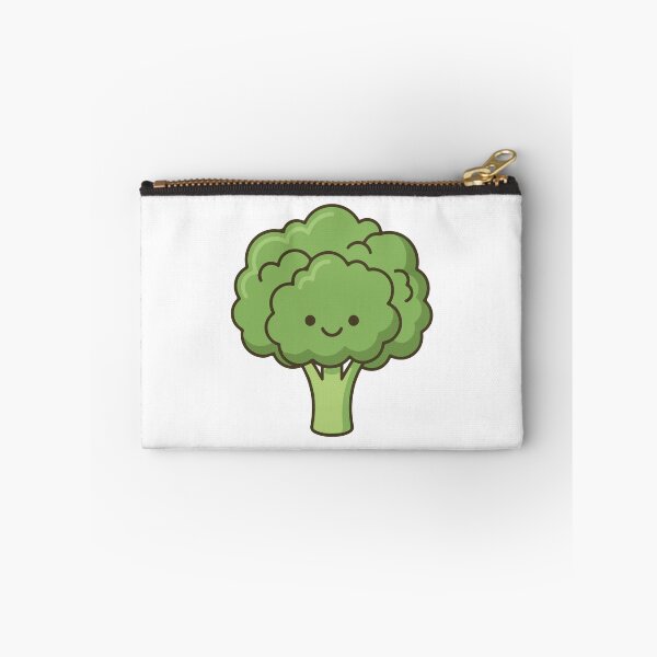 Item preview, Broccoli Kawaii designed and sold by Love, Amy.