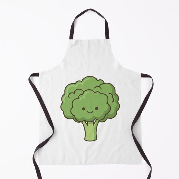 Item preview, Broccoli Kawaii designed and sold by LOVE, AMY.