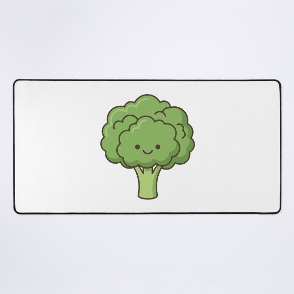 Item preview, Broccoli Kawaii designed and sold by Love, Amy.