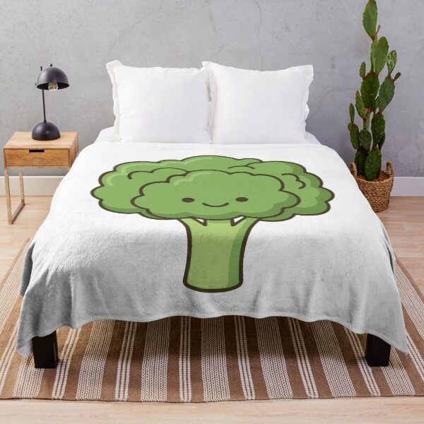 Item preview, Broccoli Kawaii designed and sold by Love, Amy.