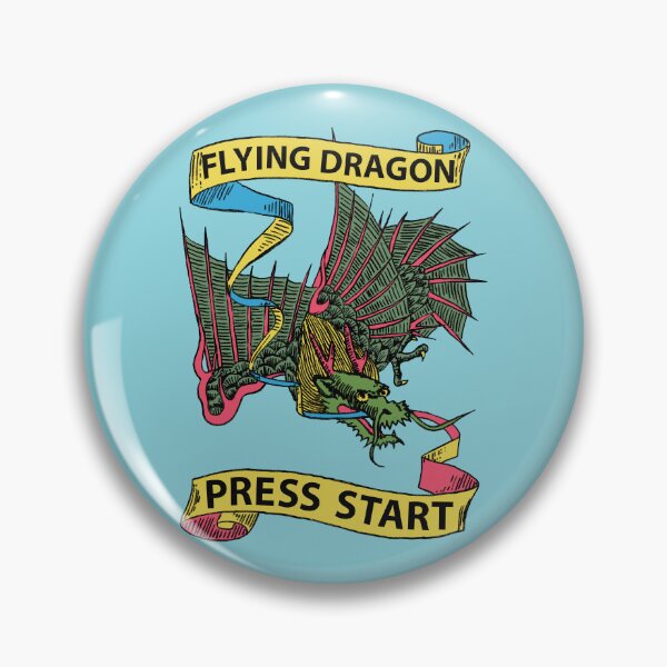 Artikelvorschau, Fliegender Drache entworfen und verkauft von ps-tees.