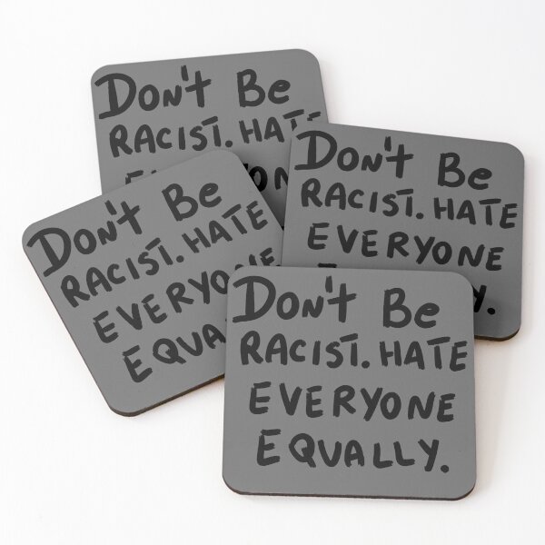 Item preview, dont be racist.  designed and sold by Kasia1987t.