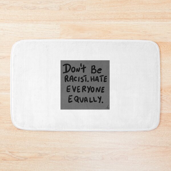 Item preview, dont be racist.  designed and sold by Kasia1987t.