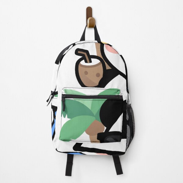 Item preview, Chill Panda-beach designed and sold by Animal-Avenue.