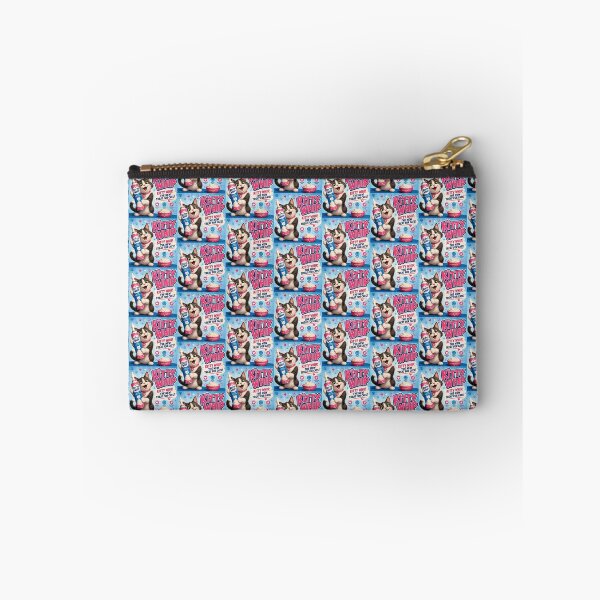 Item preview,  EVERMORE966 -KITTY WHIP, CAT HUMOR 2- FICTIOUS PRODUCT -SAINT JOSEPH, MICHIGAN U.S.A. designed and sold by V3GFX.