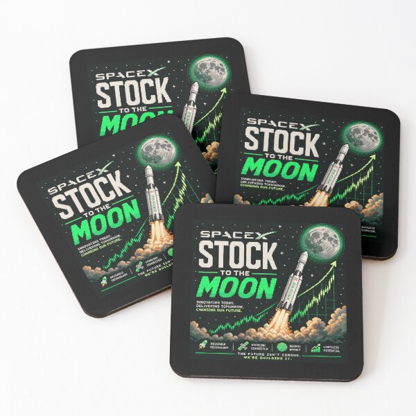 Item preview, SPCX Investor | SpaceX IPO Speculation Stock Market Design designed and sold by TEEJAMBOREE.